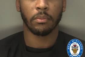 Leon Haughton was found guilty of attempted murder after shooting his victim at point-blank range