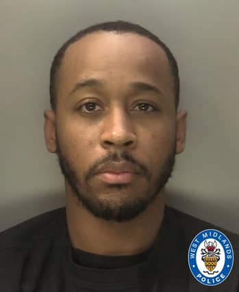 Leon Haughton was found guilty of attempted murder after shooting his victim at point-blank range