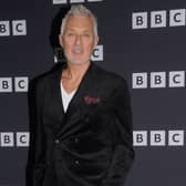 Spandau Ballet’s Martin Kemp.