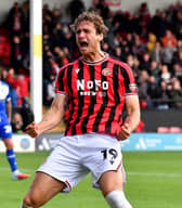 Pressley has scored four times for Walsall this season.