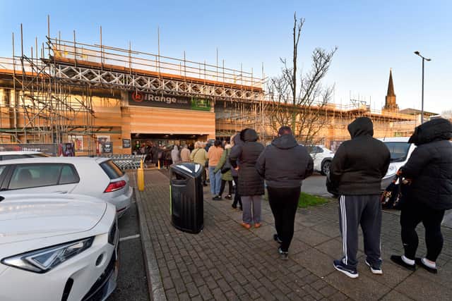 The Range St Johns Retail Park Wolverhampton