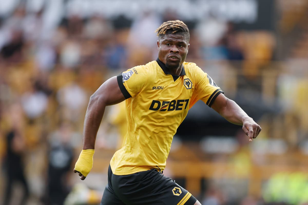Wolves Player Images Which Wolves players will leave for the Africa Cup of Nations?