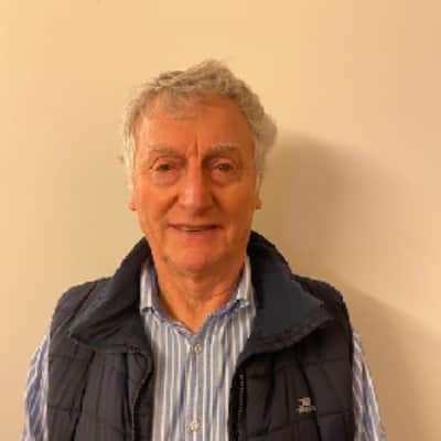 Mike Lloyd who has died at the age of 82