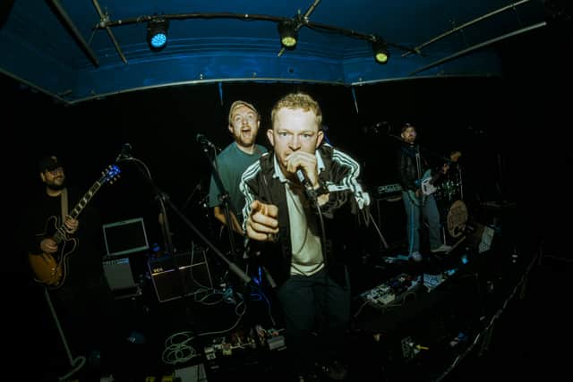 The Assist play Muthers Studio in Birmingham tonight