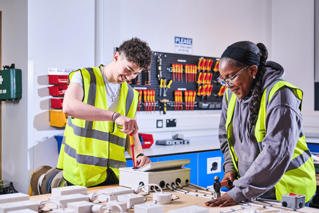 Find out more about your chosen industry