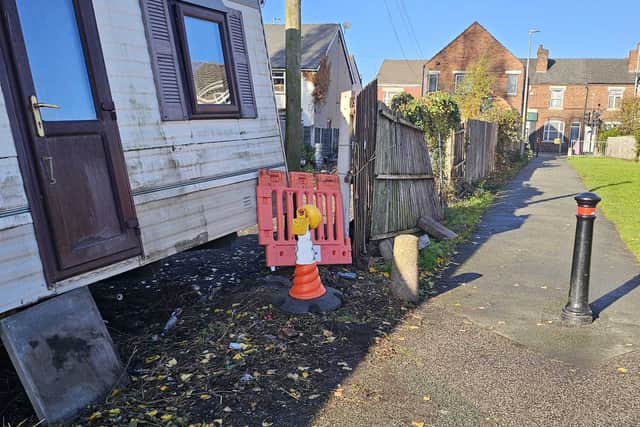Permission for use for LDR partners
Willenhall