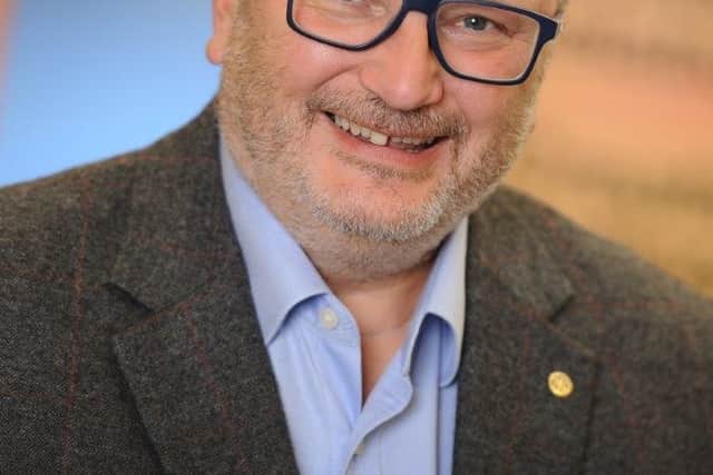 Johnathan Dudley of Crowe