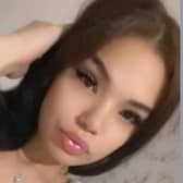 Lily Whitehouse, of Oldbury, was 19-years-old when she died 