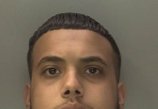 Pictured: Ismail Khan