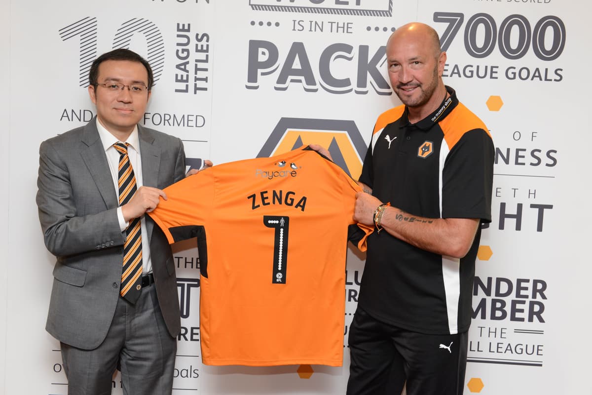 Wayne Messmer Wolves The Wolves managers with the shortest reigns in the 21st Century