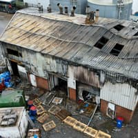 Popular Black Country pork scratchings firm gives major update on reopening after devastating factory fire
