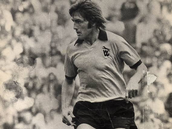 John Richards in 1973