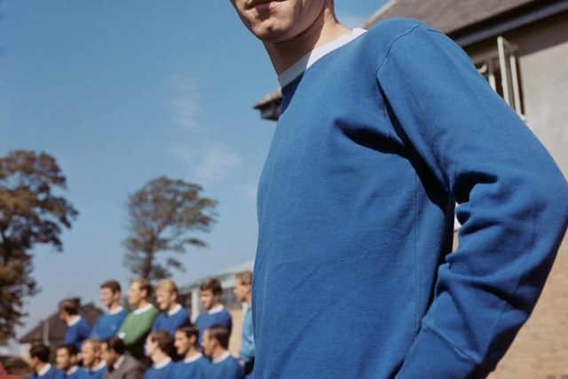 Wolves turned down 1966 World Cup winner Alan Ball after a trial.