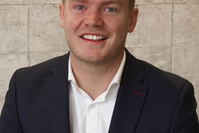 Jamie Ellis, Independent Financial Adviser, Jerroms Financial Planning