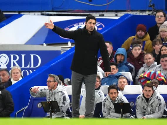 Mikel Arteta
