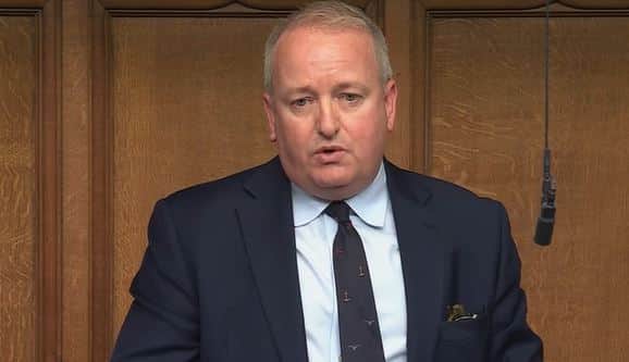 Remembering the Wrekin MP who gave his life 85 years ago attempting to ...