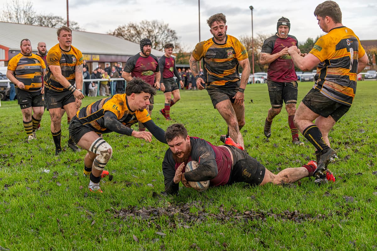 Willenhall Rfc Rugby round-up: Unstoppable Willenhall extend perfect start