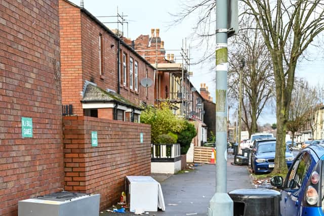 James Turner Street, Birmingham, aka Benefits Street