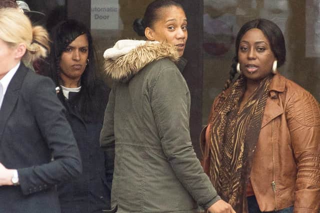 Samora Roberts who is known as Black Dee, from the Channel 4 documentary 'Benefits Street'.