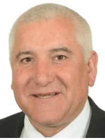 Councillor Patrick Harley