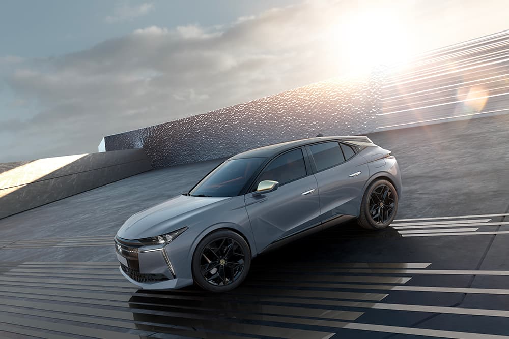 Ds Variants DS launches limited edition ‘DS Performance Line’ variants of DS3 and ...