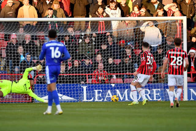 Ben Krauhaus opened the scoring for Bromley.