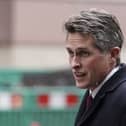 Sir Gavin Williamson managed to hang on for another year after the 2020 exam results U-turn (Jordan Pettitt/PA)
