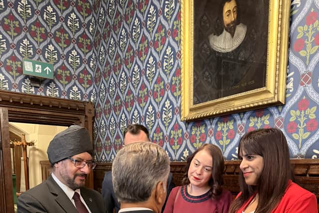 'Let's make Wolverhampton England's Kabbadi capital': MPs host ...