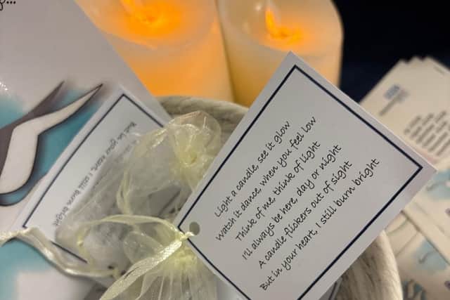 Dying Matters Awareness Week, from 2-8 December, aims to open up conversations around the often taboo subject
