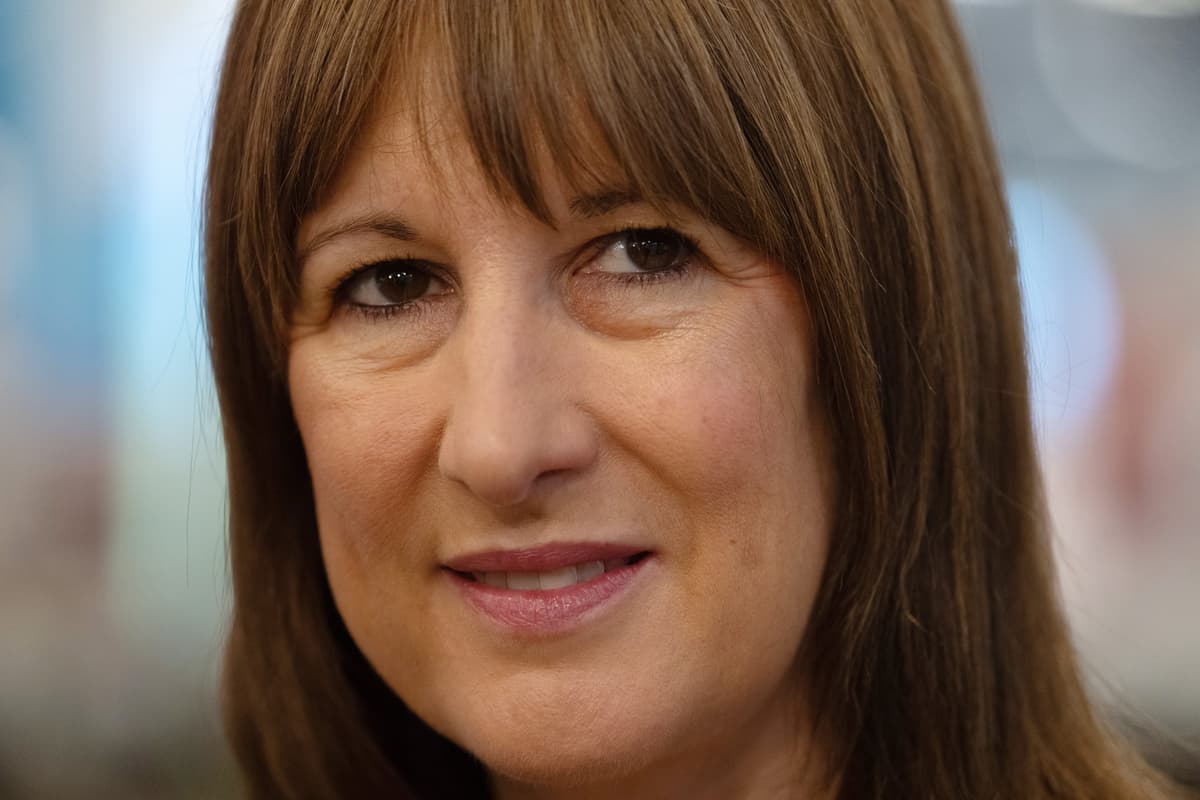 Leesa Reeves Reeves acknowledges anger over economic unfairness as she prepares to ...