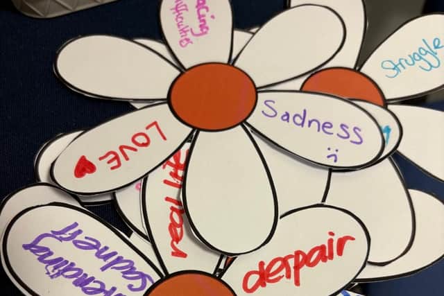 Dying Matters Awareness Week, from 2-8 December, aims to open up conversations around the often taboo subject