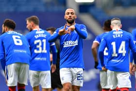 The former Rangers striker joined Walsall on a short-term deal last week. (Photo by Mark Runnacles/Getty Images)