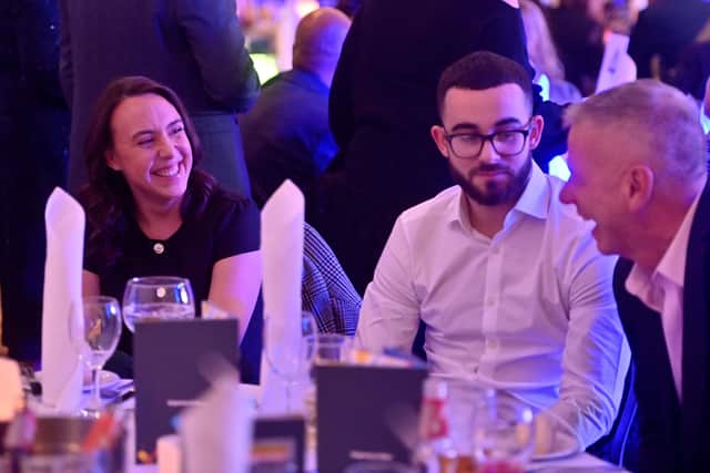 The Black Country Apprenticeship Awards at the Copthorne Hotel, Brierley Hill