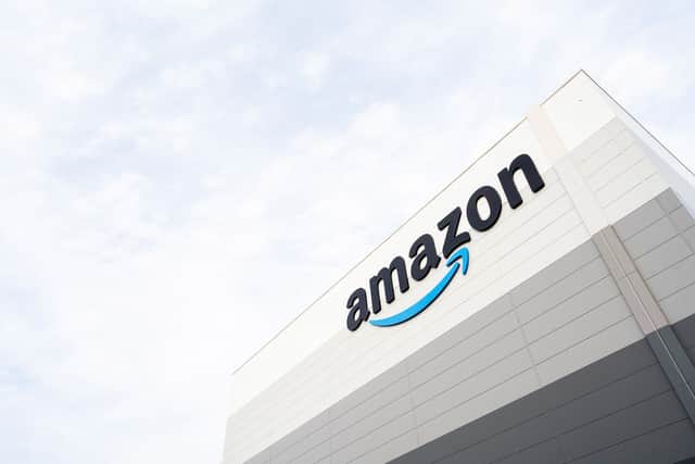 Amazon’s Sutton Coldfield fulfilment centre is still a world unto itself