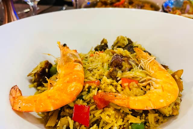 African restaurant Empress opens in Stirchley, Birmingham at the former Dogpool Hotel