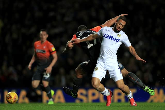 Roofe scored 33 goals for Leeds and 38 for Rangers.