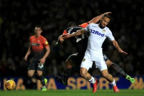 Roofe scored 33 goals for Leeds and 38 for Rangers.