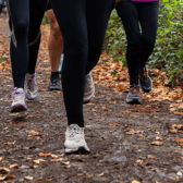 Running legs!