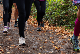 Running legs!