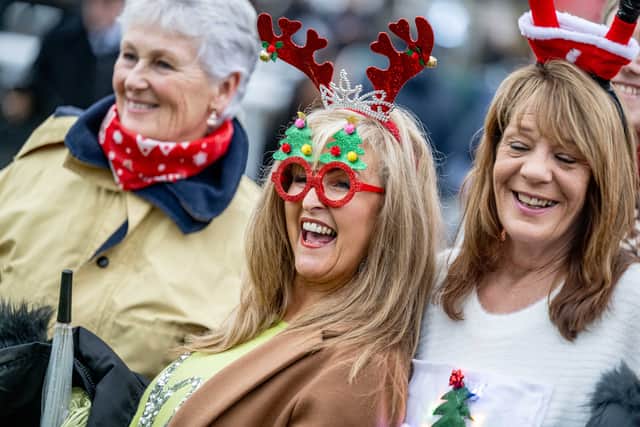 Festive fun and unforgettable entertainment