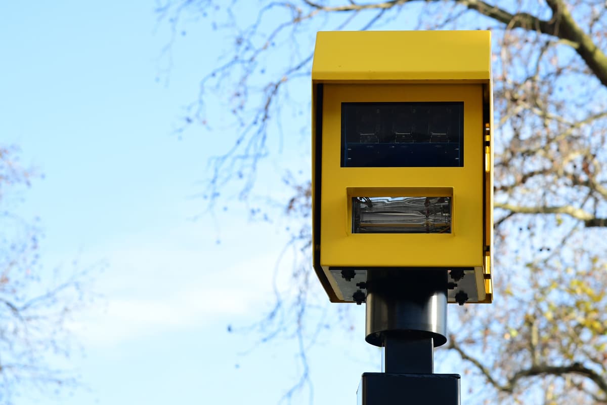 Small Speed Point Driving penalty points up 12% in a year after ‘boom’ in speed camera ...