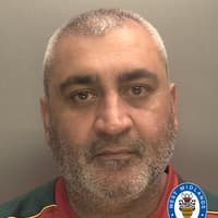 Former Wolverhampton cafe owner jailed for keeping guns and drugs on site is ordered to pay £92,000