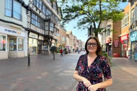 Leigh Ingham MP