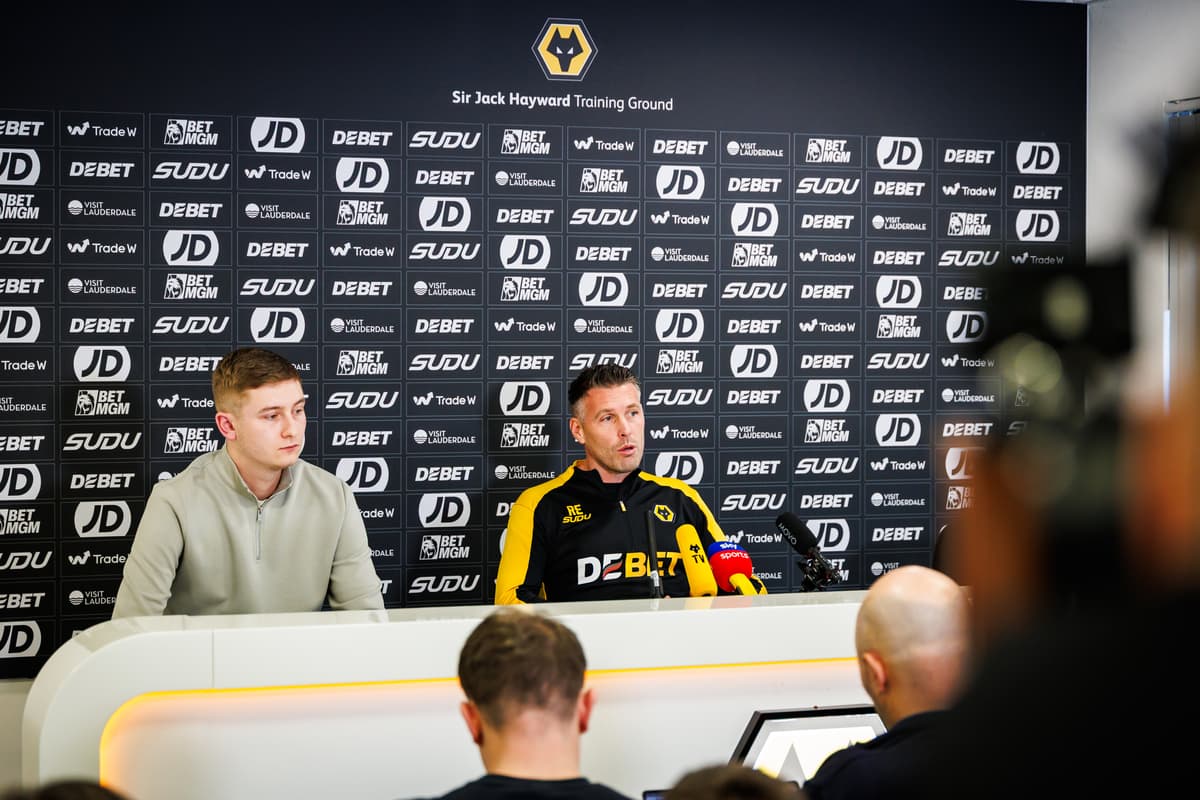 Wolves Form Rob Edwards Club structure and realistic view: What we learned from Rob Edwards ...