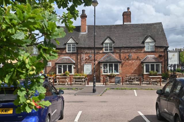 The Star pub, Penkridge