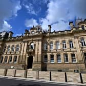  Wolverhampton Magistrates Court 
