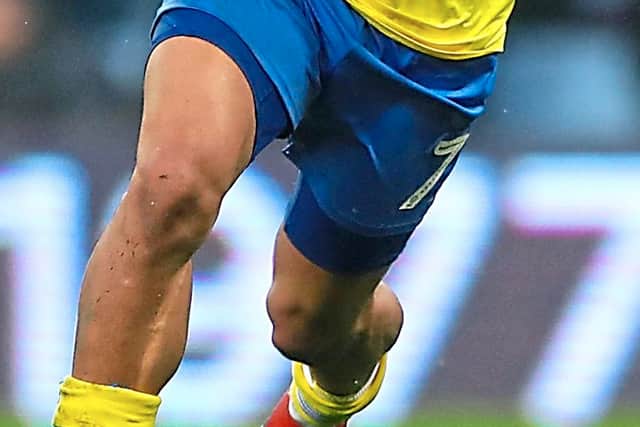 Kemar Roofe also played for Leeds, where he worked under Marcelo Bielsa. 