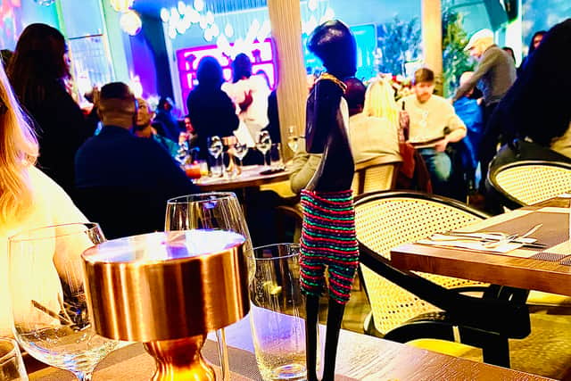 African restaurant Empress opens in Stirchley, Birmingham at the former Dogpool Hotel