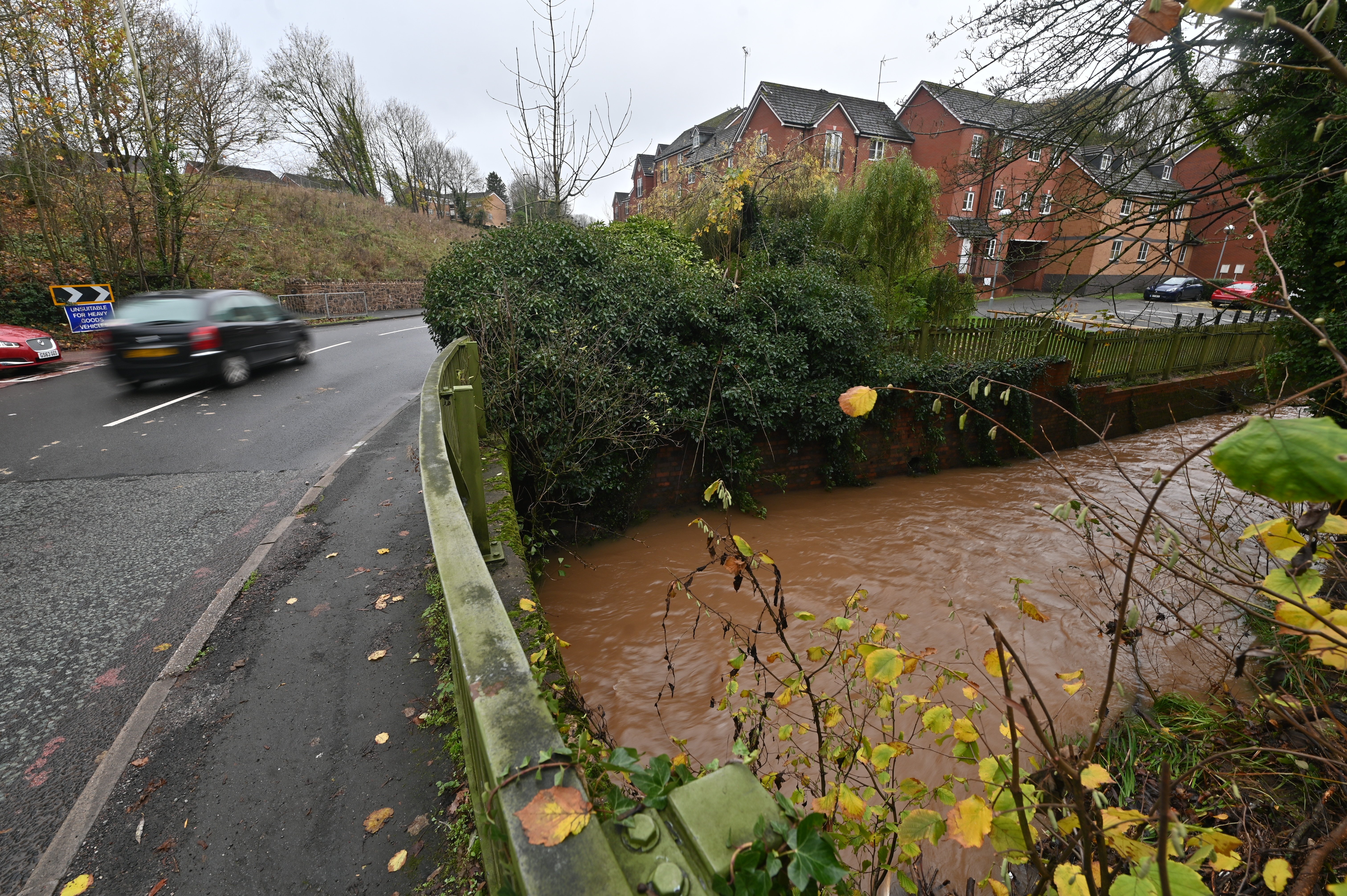 Flood warnings and alerts still in place across West Midlands after ...