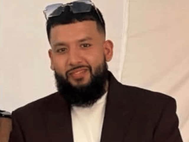 Syed Zain Ali died five days after he was shot in Whitmore Reans in September last year